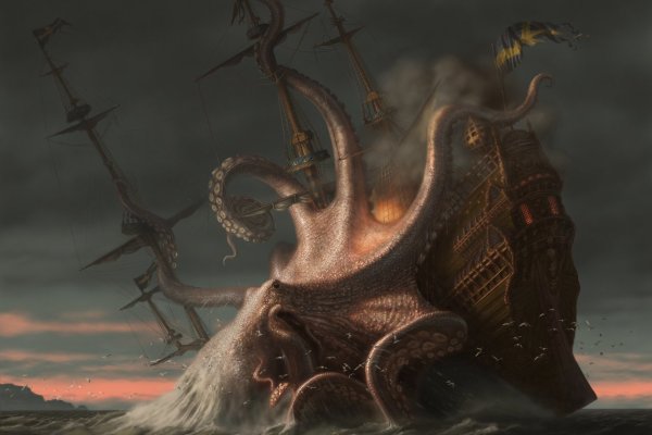 Kraken зеркало рабочее